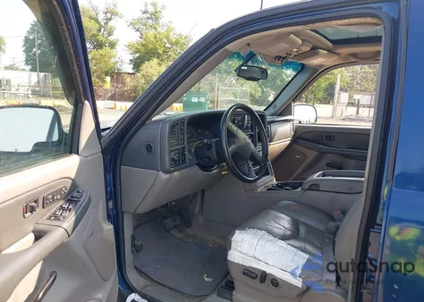 2003 Chevrolet Tahoe Lt from USA, damaged, VIN 1GNEK13Z03J198603